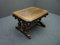 Gothic Oak Dining Table, 1880s, Image 6