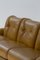 Vintage Italian Three-Seater Sofa in Leather, 1970, Image 2