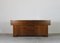 Torbecchia Sideboard aus Nussholz von Giovanni Michelucci für Poltronova, 1960er 1
