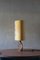 Ceramic Table Lamp with Silk Shade 10