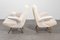 Chaises Delfino Mid-Century par Nino Zoncada, Set de 2 4