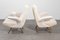 Mid-Century Delfino Chairs by Nino Zoncada, Set of 2, Image 4