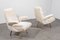 Mid-Century Delfino Chairs by Nino Zoncada, Set of 2 2