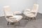 Mid-Century Delfino Chairs by Nino Zoncada, Set of 2, Image 1