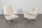Mid-Century Delfino Chairs by Nino Zoncada, Set of 2 5