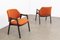 Armchairs by Ico & Luisa Parisi for Cassina, 1950s, Set of 2 2