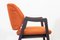 Armchairs by Ico & Luisa Parisi for Cassina, 1950s, Set of 2, Image 7