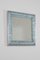 Vintage Rectangular Mirror in Glass by Seguso, 1960s 2