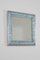 Vintage Rectangular Mirror in Glass by Seguso, 1960s, Image 2