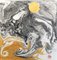 Lili Yuan, Erde, 2019, Tinte auf Reispapier 1