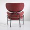 PL119 Tre Pezzi Sessel von Franco Albini für Poggi, Italien, 1950er 5