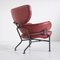 PL119 Tre Pezzi Lounge Chair by Franco Albini for Poggi, Italy, 1950s 4