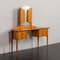 Scandinavian Teak Dressing Table by John Texmon, 1960s, Image 5