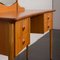 Scandinavian Teak Dressing Table by John Texmon, 1960s, Image 10