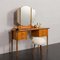 Scandinavian Teak Dressing Table by John Texmon, 1960s, Image 3