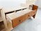 Vintage Sideboard aus Lack & Wurzelholz, 1980er 2