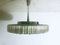 Large Model P111 Ceiling Lamp from Motoko Ishii for Staff, 1960, Image 4