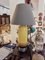 Lampada da tavolo in ceramica, anni '60, Immagine 1
