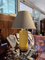 Lampada da tavolo in ceramica, anni '60, Immagine 4