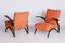 Bauhaus Armchairs attributed to Jindřich Halabala for Up Závody, Former Czechoslovakia, 1930s, Set of 2, Image 4