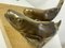 Bronze Koi Fish on Marble Base, 1930s, Image 11
