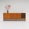 Sideboard von Jos de Mey für Van den Berghe Pauvers Gent, Belgien, 1960er 12