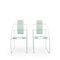 Quinta Chairs by Mario Botta for Alias, 1980s, Set of 2 1