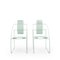 Quinta Chairs by Mario Botta for Alias, 1980s, Set of 2, Image 1