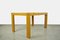 Vintage Italian Extendable Dining Table in Beech by Ibisco, 1970s 10