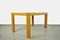 Vintage Italian Extendable Dining Table in Beech by Ibisco, 1970s, Image 10