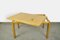Vintage Italian Extendable Dining Table in Beech by Ibisco, 1970s 8