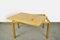 Vintage Italian Extendable Dining Table in Beech by Ibisco, 1970s, Image 8