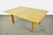 Vintage Italian Extendable Dining Table in Beech by Ibisco, 1970s 9