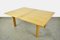 Vintage Italian Extendable Dining Table in Beech by Ibisco, 1970s, Image 9