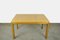 Vintage Italian Extendable Dining Table in Beech by Ibisco, 1970s 1