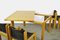 Vintage Italian Extendable Dining Table in Beech by Ibisco, 1970s, Image 13