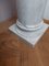 Antike Säulen oder Sockel aus weißem Marmor, 2 . Set 8