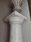 Antique White Marble Columns or Pedestals, Set of 2, Image 7