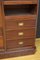 Victorian Mahogany 2-Door Wardrobe, 1880s, Image 15