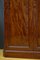 Victorian Mahogany 2-Door Wardrobe, 1880s, Image 10