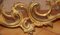 19th Century French Baroque Bronze Fireplace Spark Guard, Image 17