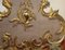 Pare-étincelles de Cheminée Baroque en Bronze, 19ème Siècle 3