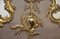 19th Century French Baroque Bronze Fireplace Spark Guard, Image 21