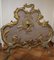 19th Century French Baroque Bronze Fireplace Spark Guard, Image 22