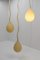 Jingzi Ceiling Lamps by Herzog & De Meuron, 2000s, Set of 3 5