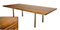 Large Mahogany and Camphor Table, 1970 2