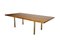 Large Mahogany and Camphor Table, 1970, Image 1