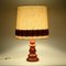 Mid-Century German Fat Lava Table Lamp, 1970s, Image 2