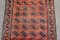 Handgefertigter Belutsch Teppich, 1930er 3