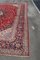 Large Middle Eastern Handmade Kashan Rug, 1980s 9